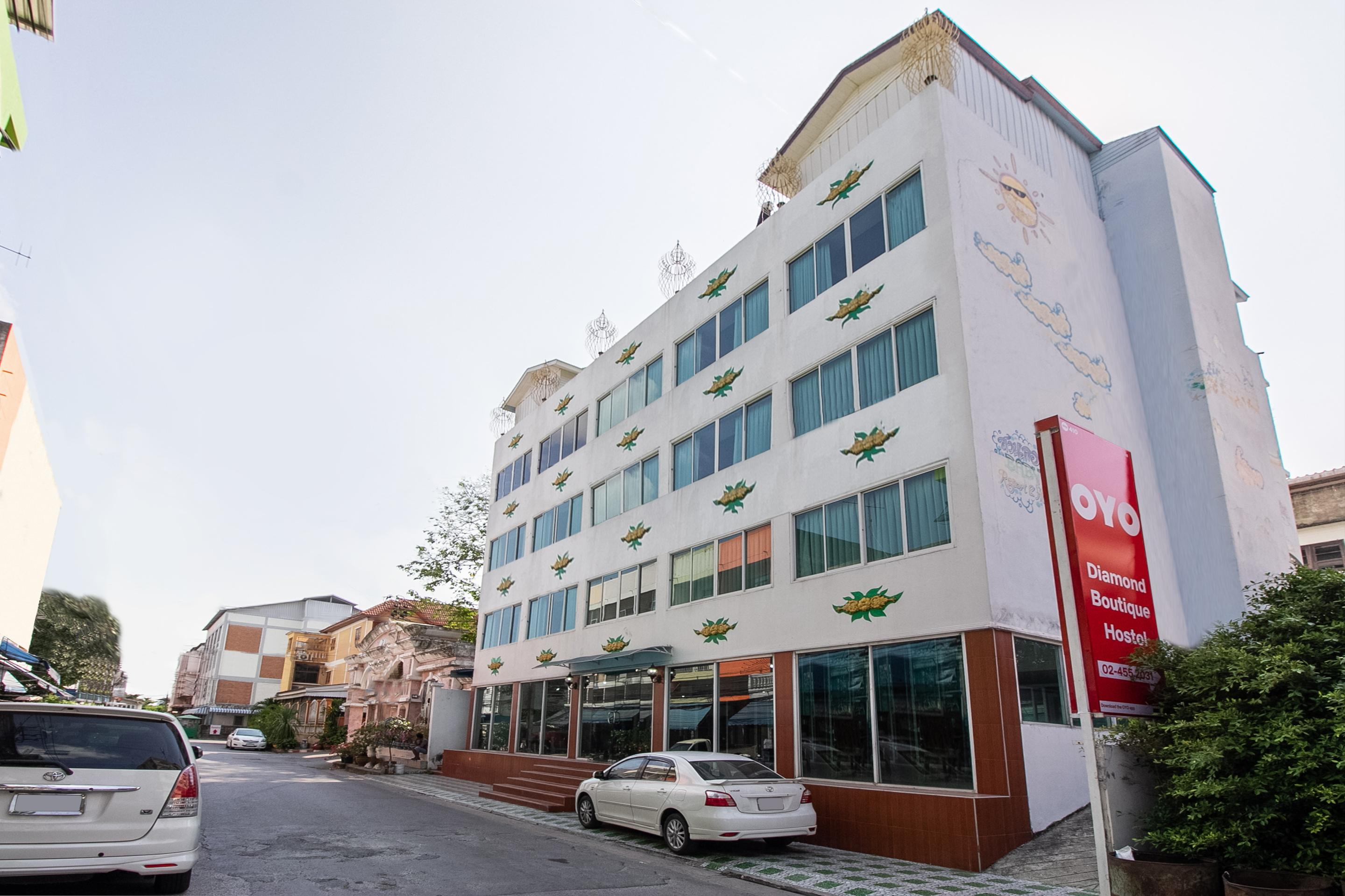 Khách sạn Diamond Boutique 3*