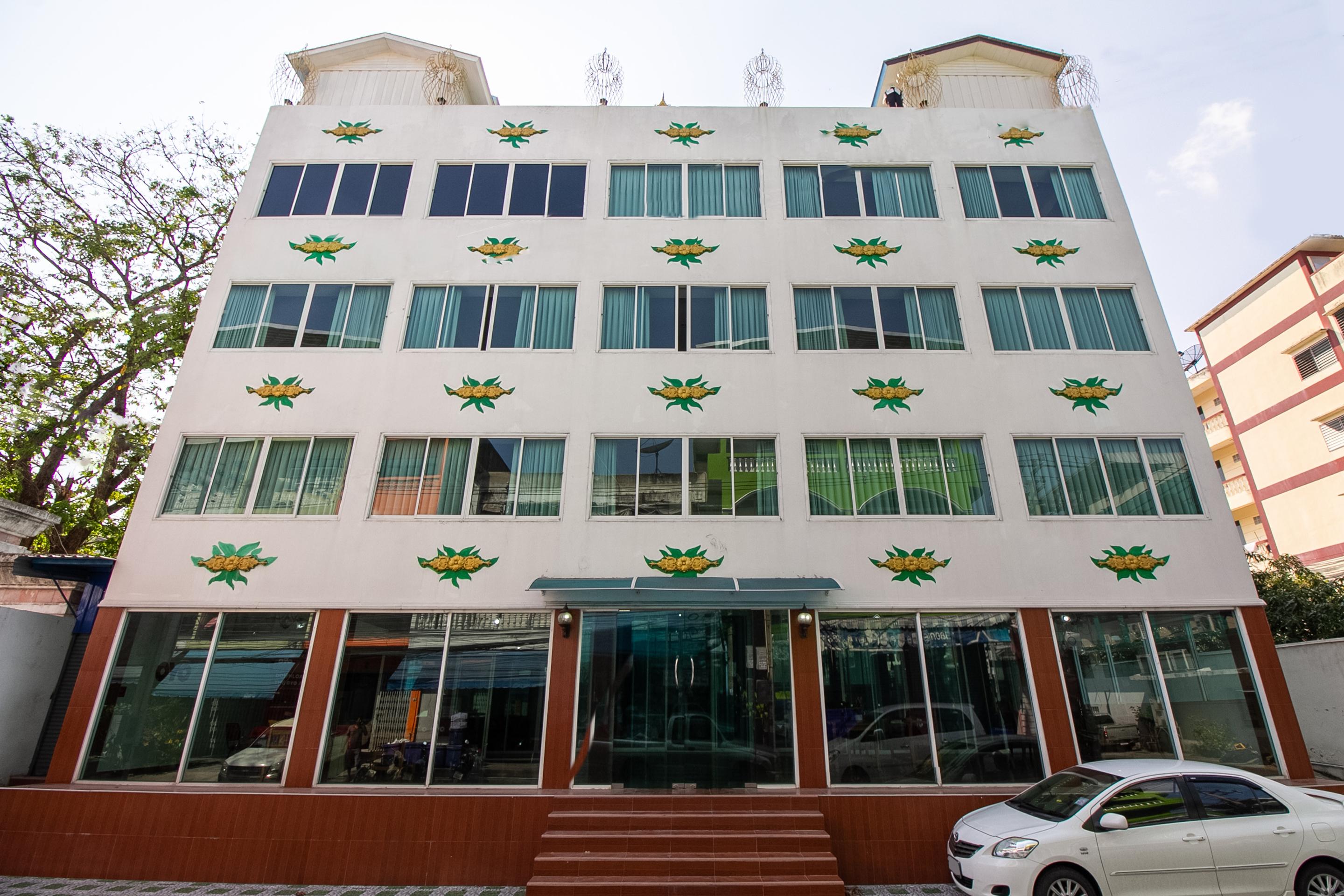 Khách sạn Diamond Boutique 3*